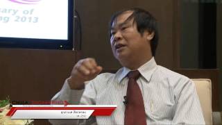 สัมภาษณ์ คุณราเมศวร์ ศิลปพรหม(หนังสือร้อยปีร้อยจิต วิศวฯ จุฬาฯ)