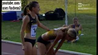 1500 donne - Assoluti Milano 2013