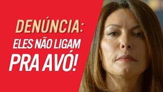 QUE ABSURDO: Pra vovó é só no zap?
