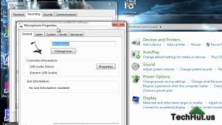 How to Adjust/Change Microphone/Mic Volume