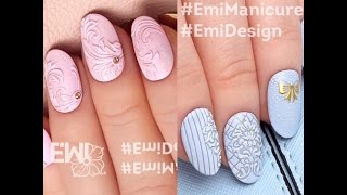Мастер-класс Екатерины Мирошниченко по NAILCRUST