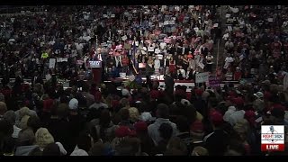 Full Speech: Donald Trump MASSIVE Rally in Hershey, PA 11/4/16