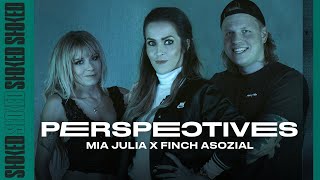 Zwischen Swinger-Club, Liebe & Masturbation: Mia Julia & Finch Asozial | Perspectives