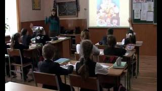 Майстер-клас з української літератури в 5 класі ЧАСТИНА 1