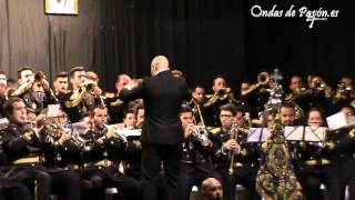 IV Certamen de Bandas Hermandad de la Salvación (Jerez) - CCTT Jesús Nazareno de Huelva