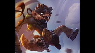 Twitch Jungle / Season 7 / Gameplay / League of Legends