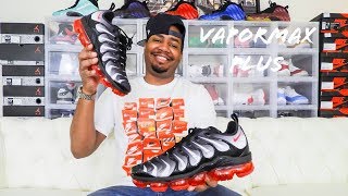Air VaporMax Plus Shark Review!!!