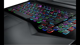 unboxing MSI GT75VR