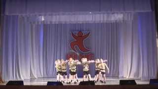 Men Dance 2015 1 «Дорога на Берлин» Образцовый хореографический ансамбль «Антре»