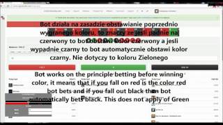 CSGODouble BOT SCRIPT! Updated 13.01.2016 (dd.mm.yyyy)