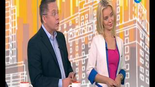Гость эфира Илья Елагин руководитель центра снижения веса, бариатрический хирург.