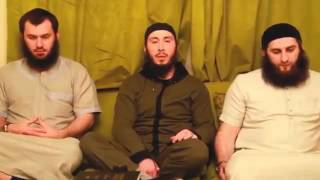 Зов шакалов 2 Русскоязычные боевики ИГИЛ