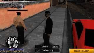 Creepypasta Mta San Andreas el jugador Diablo666-[LOQUENDO]