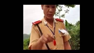 Cảnh Sát Giao Thông Gặp Luật Sư