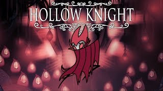 Hollow Knight - Nightmare King Grimm