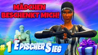 Profi Mädchen SCHENKT mir LEHRSTUNDE!