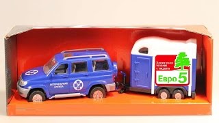 УАЗ Патриот Евро 5