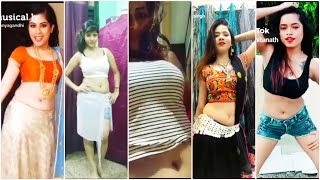 Hot & Sexy Girls Dance Musically   Tik Tok Dance Compilation HD Part 4