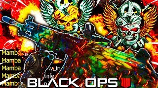 *NUCLEAR* 63 K/D..? (BO4 GRAV Best Class Setup)
