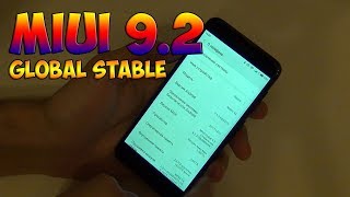 MIUI 9.2 Global Stable - Что нового и стоит ли ставить