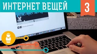 «Йодо: Интернет вещей». Запускаем web-сервер и браузерную игру. Урок #3