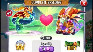 Dragon City: Origin Armor Dragon vs Loyalty Armor Dragon [EXCLUSIVE BREEDING] ?