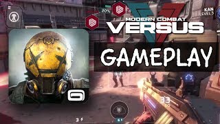 Modern Combat Versus Android iOS Gameplay | MC VS Gameplay
