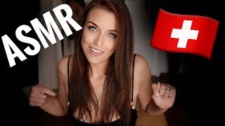 ASMR Gina Carla ?? Soft Swhisspering! Celebrating Switzerland! Happy 1st August ??