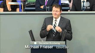 MdB Michael Frieser: Rede zu 60 Jahre Genfer Flüchtlingskonvention am 7.7.2011