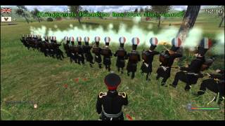 Mount & Blade: Warband - Napoleonic Wars 63e Linebattle #24