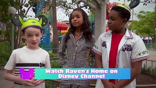 Raven's Home Cast Gives Each Other ARDYs | Radio Disney Music Awards