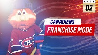 NHL 19 Franchise Mode - Montreal Canadiens #2 - "FIRST TRADE OFFERS!"