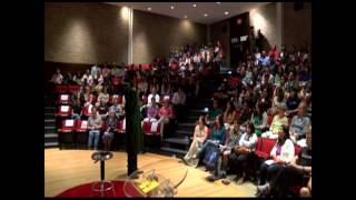 Is the Internet Alive? | Dr. Shivas Amin | TEDx | University of St. Thomas- Houston, Texas