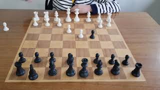 Baghdasaryan Arno    Taguhu gambit   Բաղդասարյան Առնո   Թագուհու գամբիտ