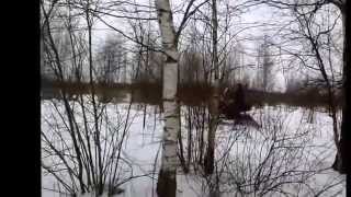Квадроцикл апачи 200 трак на гусеницах,Мотовездеход “Apache track” 200