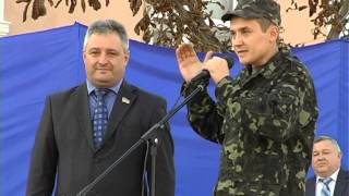 г.Балта. День города. Глава райсовета Сорока Виктор Петрович