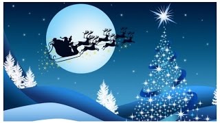 Синий, синий иней  Новогодние песни  Новый год 2017
