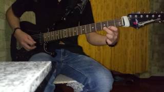 сплин - линия жизни (соло кавер)