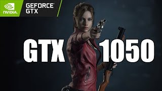 Resident Evil 2 BIOHAZARD NVIDIA Geforce GTX 1050 2GB OC - i3 7100 -1080p 60ᶠᵖˢ ᴴᴰ ✔