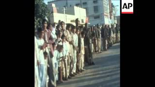 SYND 27-2-74 CIVIC RECEPTION DURING ISLAMIC SUMMIT CONFERENCE