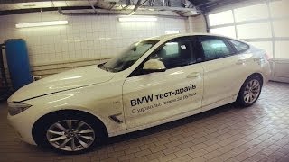 Обзор BMW 3 серии Gran Turismo (BMW 3-Series GT)
