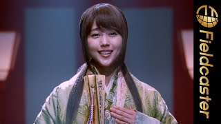 かぐちゃん(有村架純)がまさかのアイドルデビュー!?au“三太郎シリーズ” 「アイドルデビュー」篇
