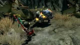 Dragon Nest Grand Opening Trailer