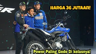Riview Yamaha WR 155 VVA, Launching Di Indonesia!