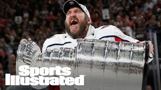 Why Alexander Ovechkin Needed A Stanley Cup Title For His Legacy | SI NOW | Sports Illustrated