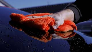 HAND WASH 6 EASY STEPS / SET NA ČIŠTĚNÍ AUTOMOBILU