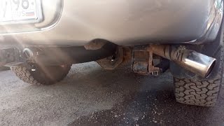 DODGE DURANGO - EXHAUST MIX