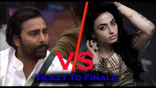 Opinion Poll Ticket To Finale Winner Bigg Boss 10