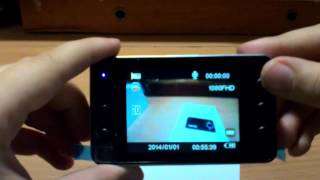 Обзор на Видеорегистратор Sho me HD29 LCD