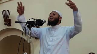 الشيخ محمود هاشم - الأشهر الحرم - شهر رجب